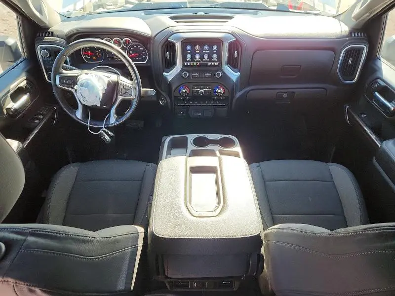 2023 CHEVROLET SILVERADO K2500 HEAVY DUTY LT  