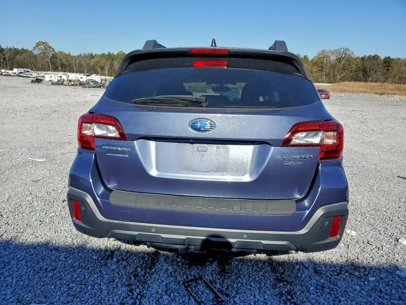 2018 SUBARU OUTBACK 3.6R LIMITED  