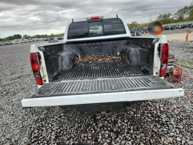 2012 CHEVROLET COLORADO LT  