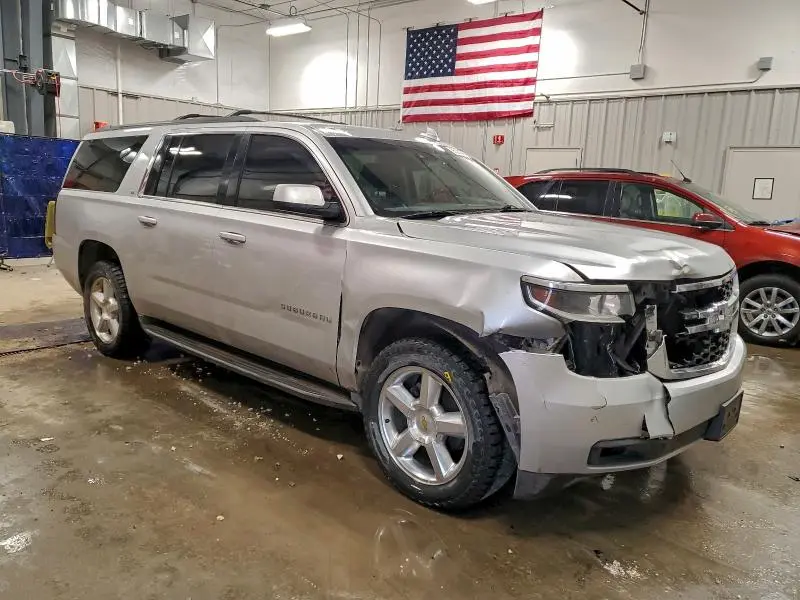 2015 CHEVROLET SUBURBAN K1500 LT  