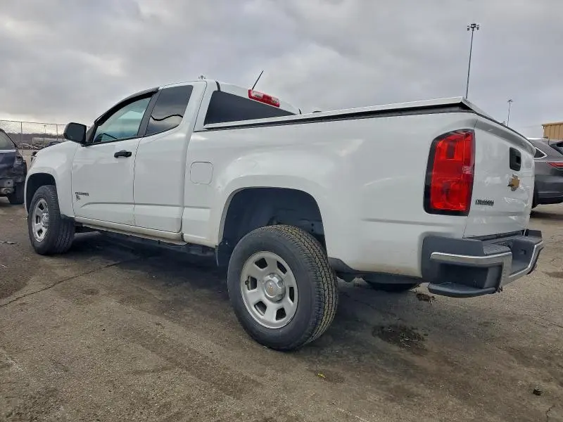 2018 CHEVROLET COLORADO   