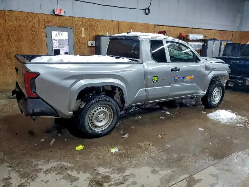 2024 TOYOTA TACOMA XTRACAB  
