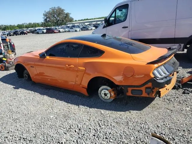 2021 FORD MUSTANG GT  
