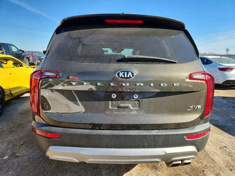 2021 KIA TELLURIDE S  