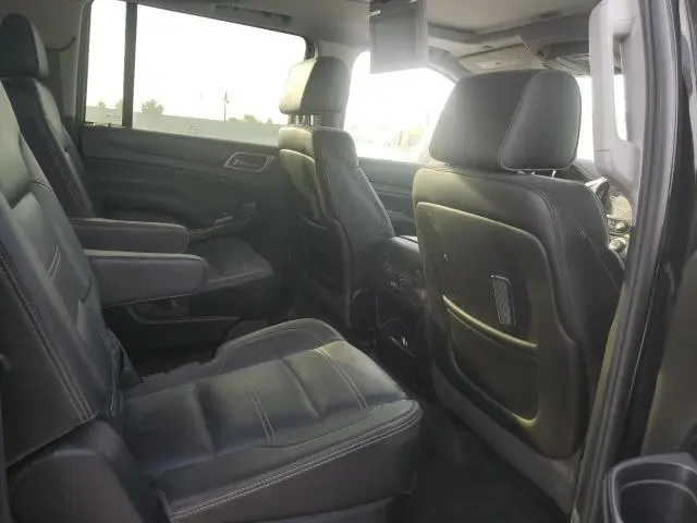 2015 GMC YUKON XL DENALI  