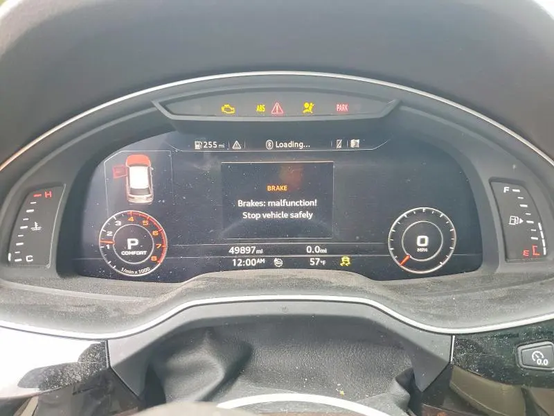 2019 AUDI Q7 PREMIUM PLUS  