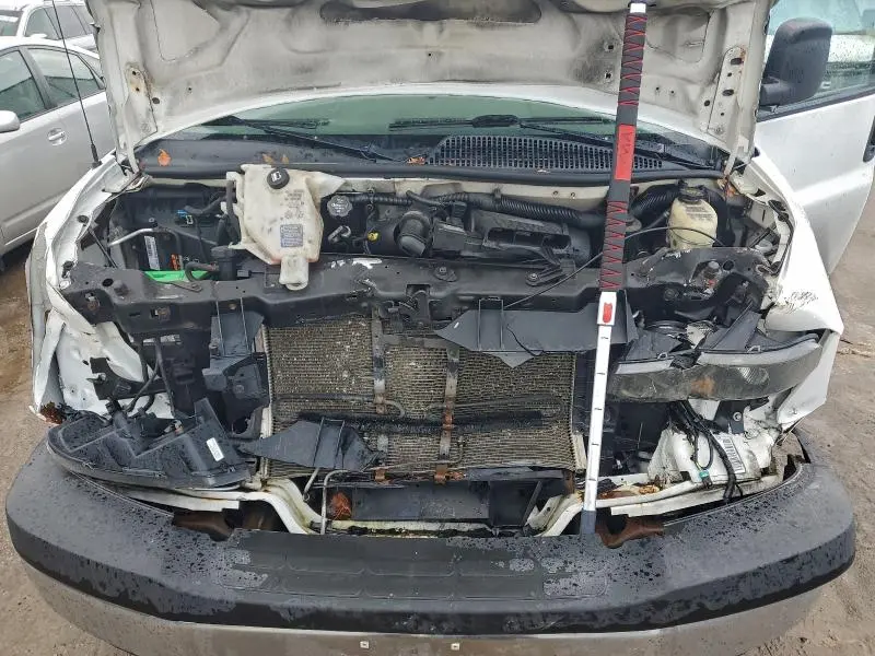 2017 GMC SAVANA G2500  