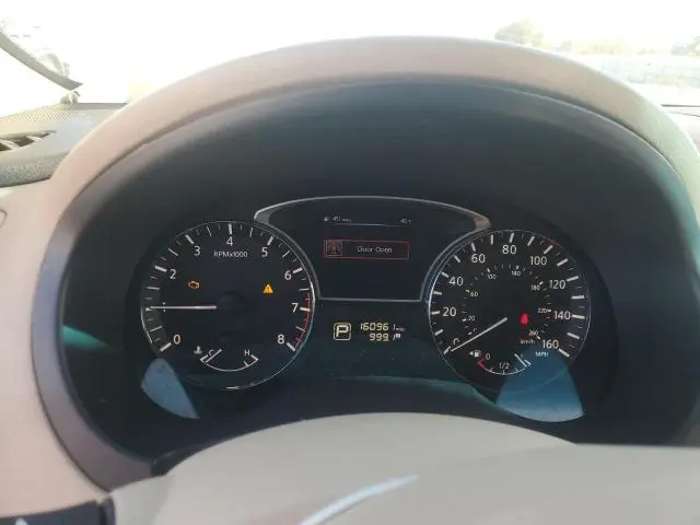 2014 NISSAN ALTIMA 2.5  