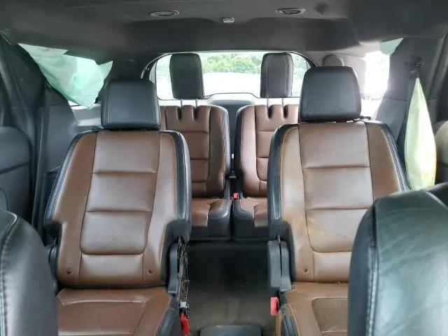 2015 FORD EXPLORER LIMITED  