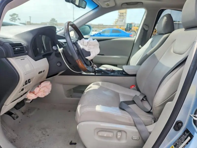 2011 LEXUS RX 350  