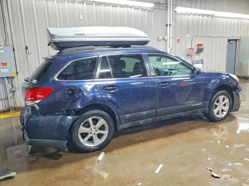 2013 SUBARU OUTBACK 3.6R LIMITED  
