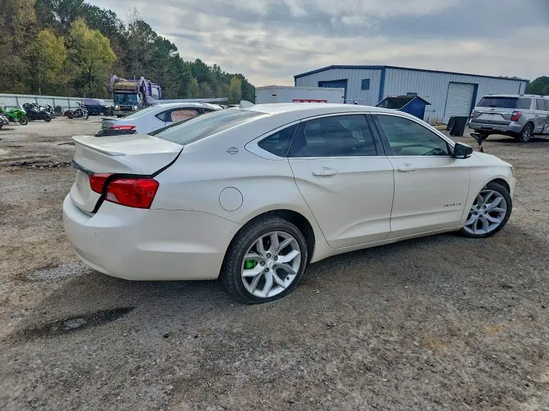 2014 CHEVROLET IMPALA LT  