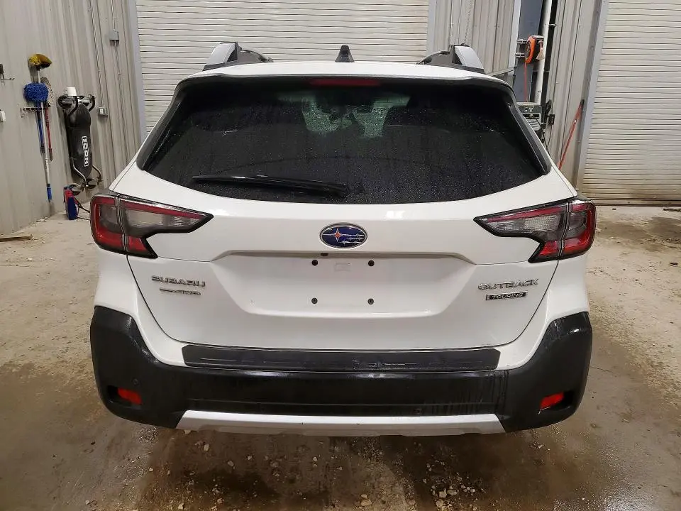 2024 SUBARU OUTBACK TOURING  
