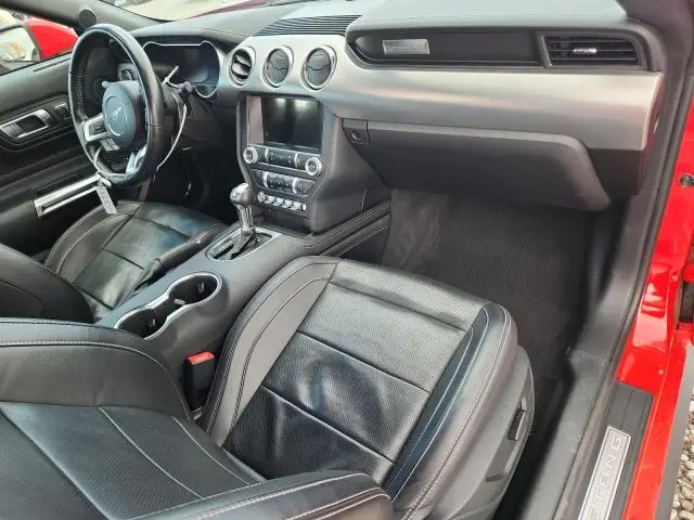 2023 FORD MUSTANG GT  