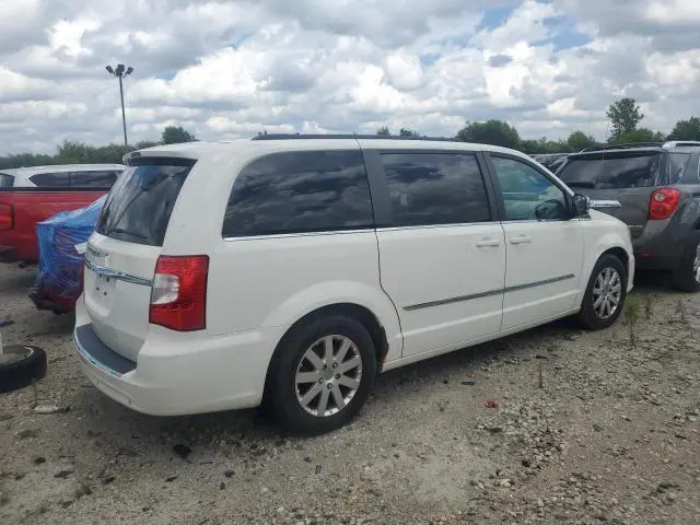 2011 CHRYSLER TOWN & COUNTRY TOURING L  