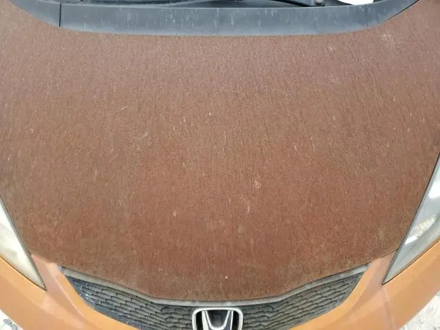 2011 HONDA FIT SPORT