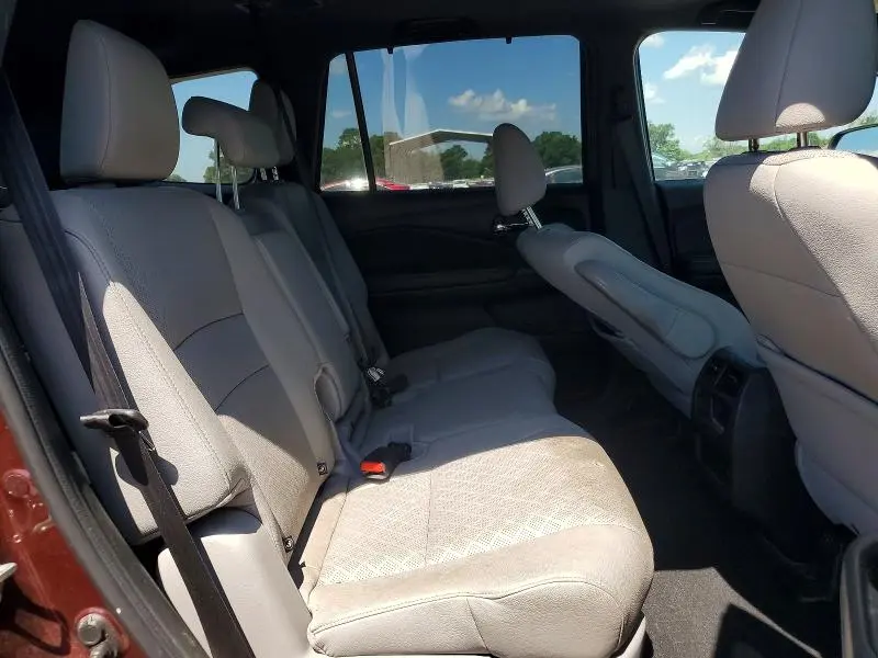 2021 HONDA PASSPORT EXL  