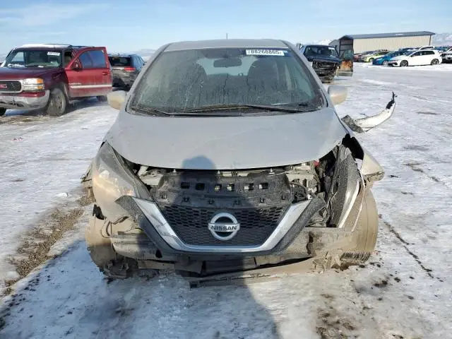 2017 NISSAN VERSA NOTE S