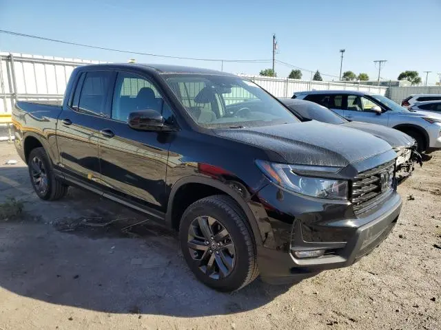 2023 HONDA RIDGELINE SPORT  