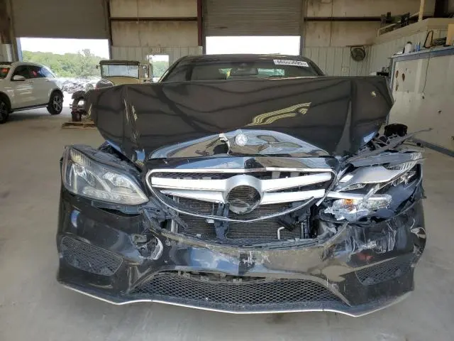 2015 MERCEDES-BENZ E 350 4MATIC  