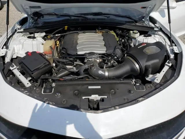 2019 CHEVROLET CAMARO SS  