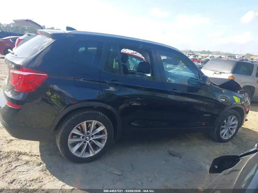 2015 BMW X3 XDRIVE28I