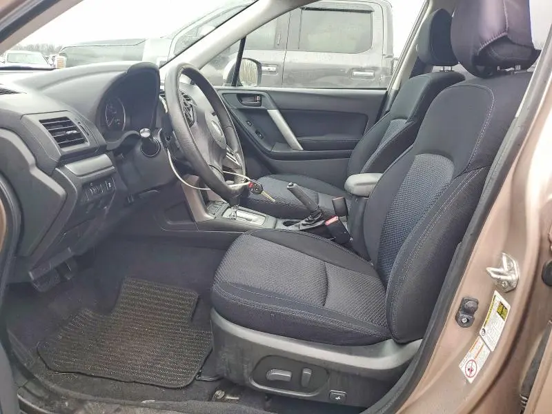 2014 SUBARU FORESTER 2.5I PREMIUM  