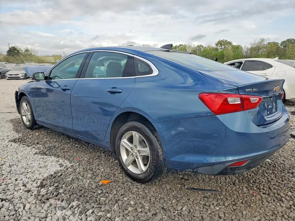 2024 CHEVROLET MALIBU LS  