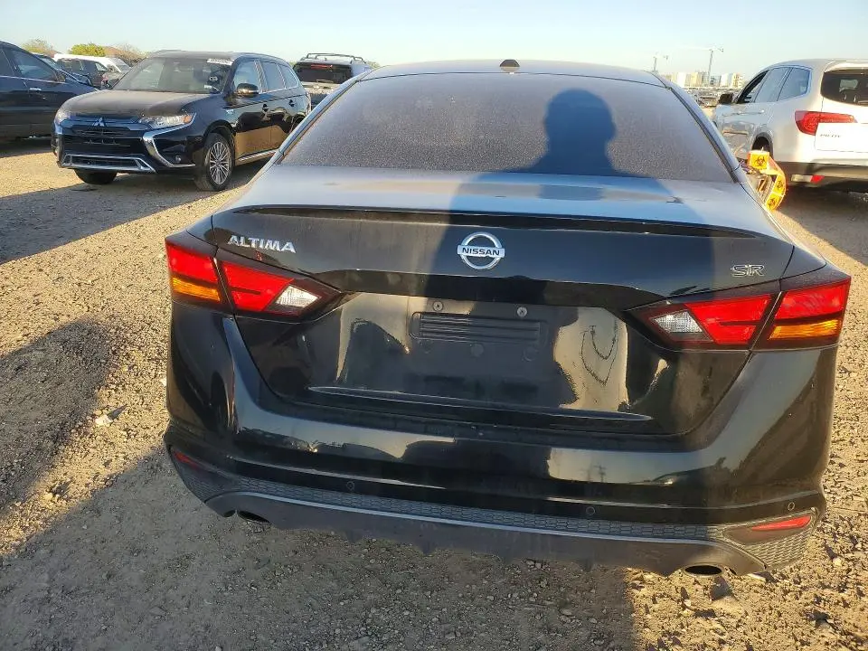2020 NISSAN ALTIMA 2.5 SR  
