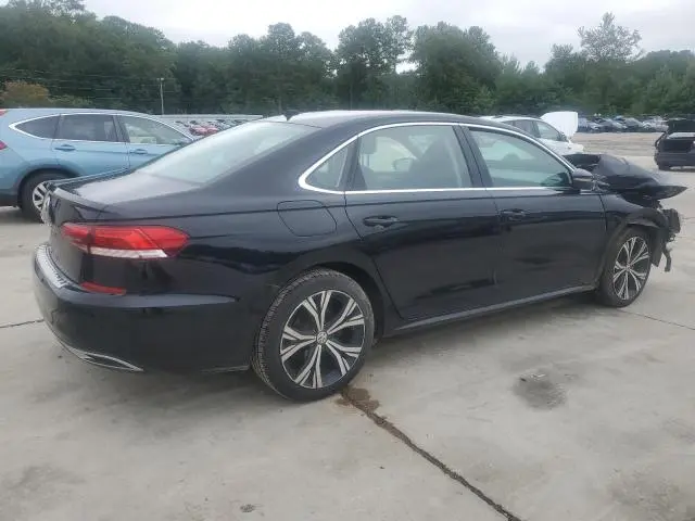 2021 VOLKSWAGEN PASSAT SE
