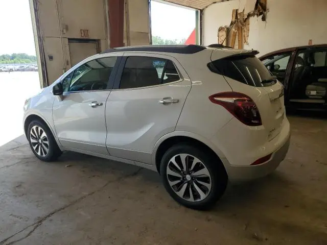 2017 BUICK ENCORE ESSENCE  