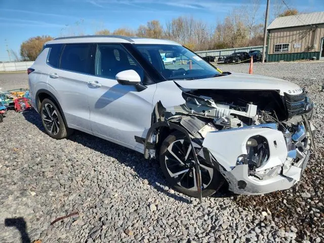 2024 MITSUBISHI OUTLANDER SEL  