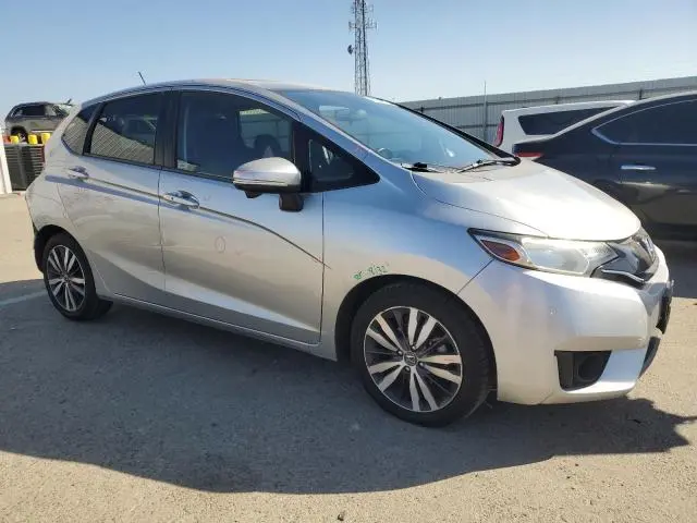 2016 HONDA FIT EX