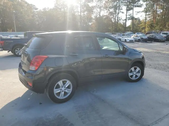 2019 CHEVROLET TRAX LS  