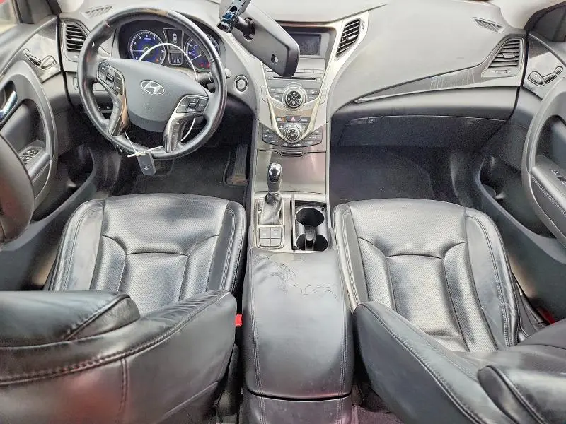 2014 HYUNDAI AZERA BASE  