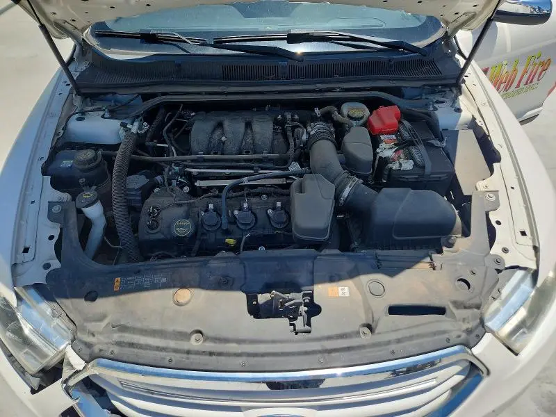 2018 FORD TAURUS LIMITED  