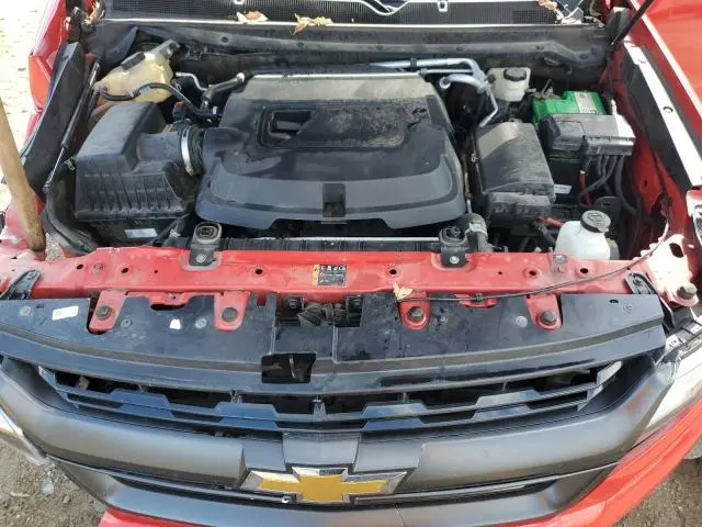 2016 CHEVROLET COLORADO Z71  