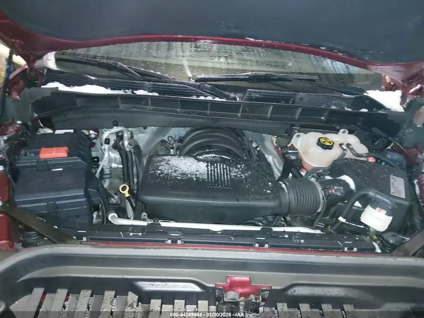 2019 GMC SIERRA 1500 AT4