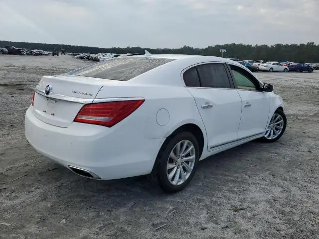 2014 BUICK LACROSSE