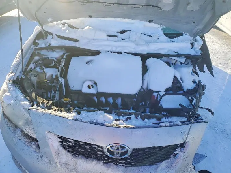 2010 TOYOTA COROLLA BASE  