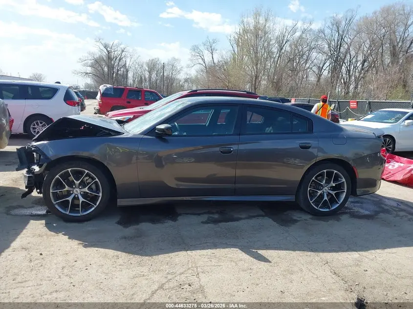 2023 DODGE CHARGER GT