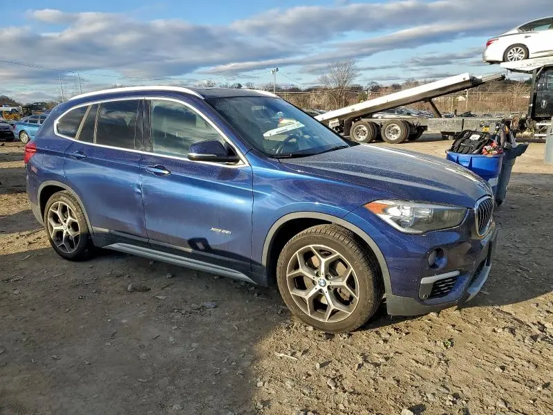 2017 BMW X1 XDRIVE28I  