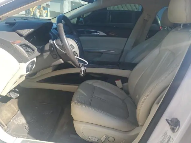 2015 LINCOLN MKZ HYBRID  