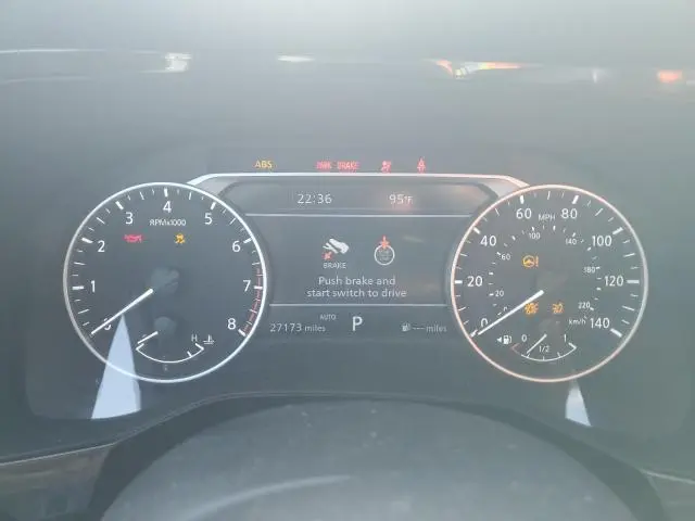 2023 NISSAN PATHFINDER SL  