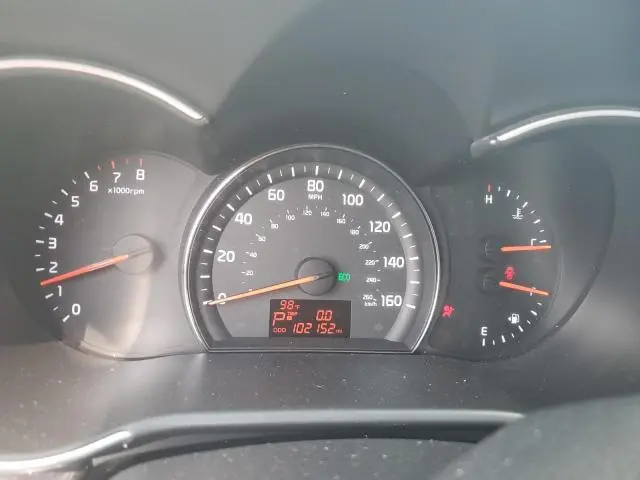 2014 KIA SORENTO LX  