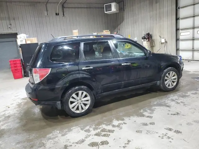 2011 SUBARU FORESTER LIMITED  