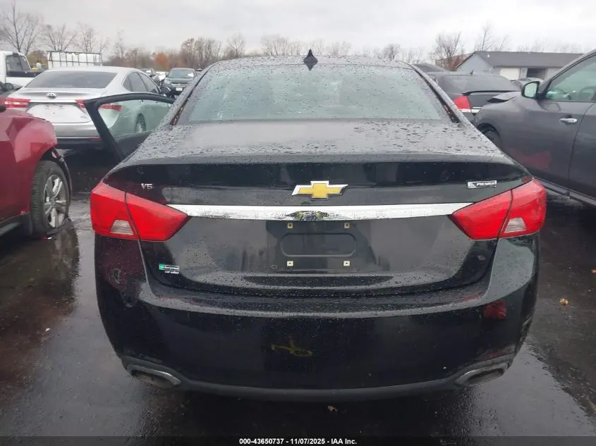 2018 CHEVROLET IMPALA 2LZ