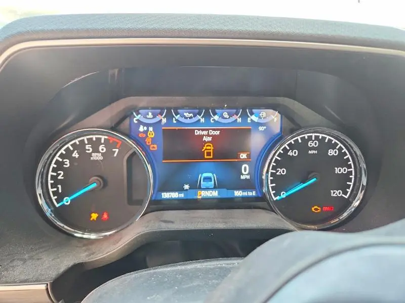 2023 FORD F150 SUPERCREW  
