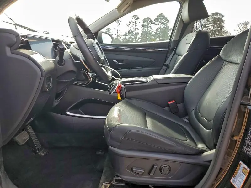 2023 HYUNDAI TUCSON SEL CONVENIENCE  