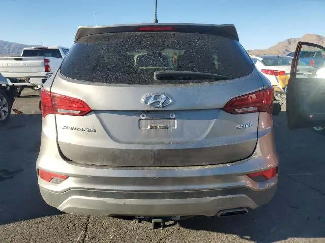 2018 HYUNDAI SANTA FE SPORT   